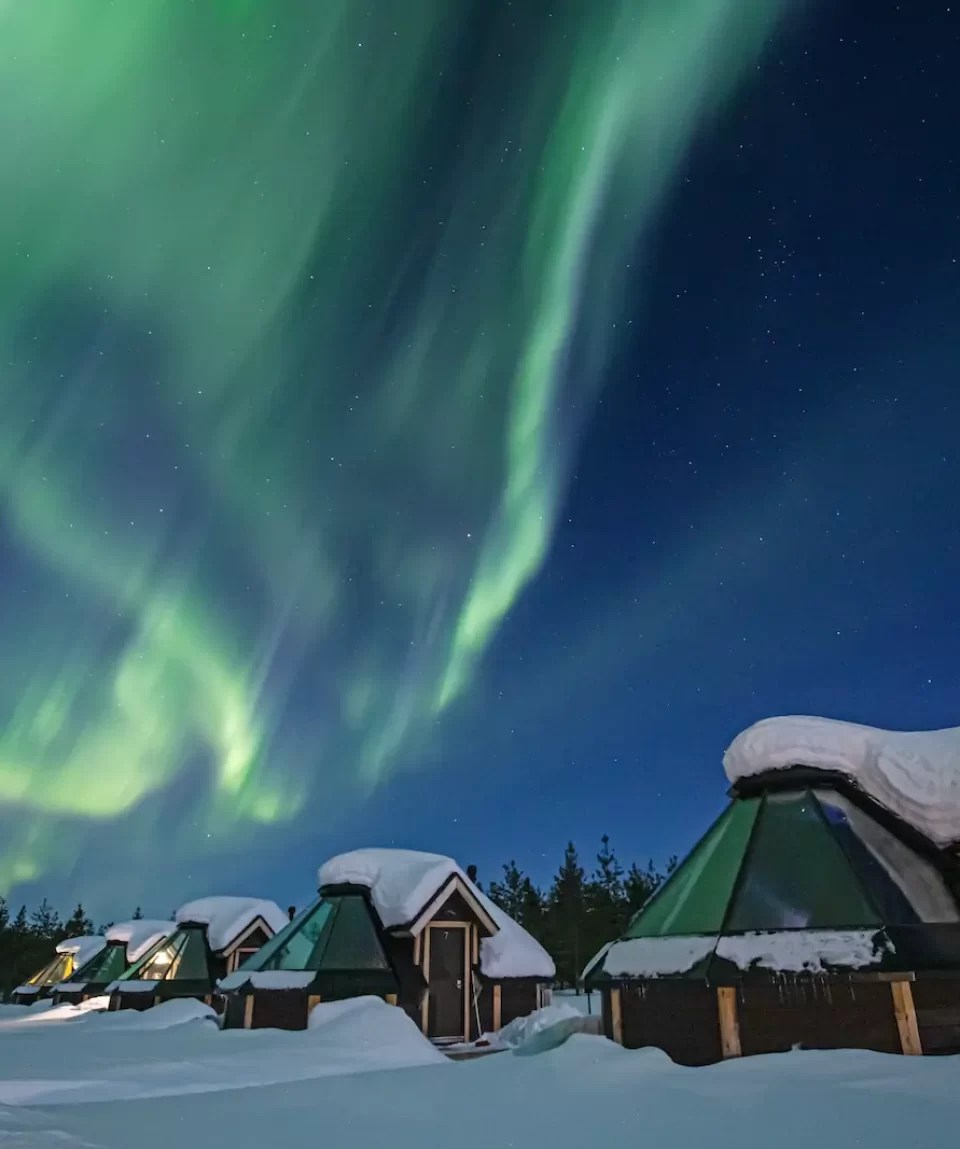 Fabulous Lapland, Levi , Haparanda & Rovaniemi 6 Days / 5 Nights The