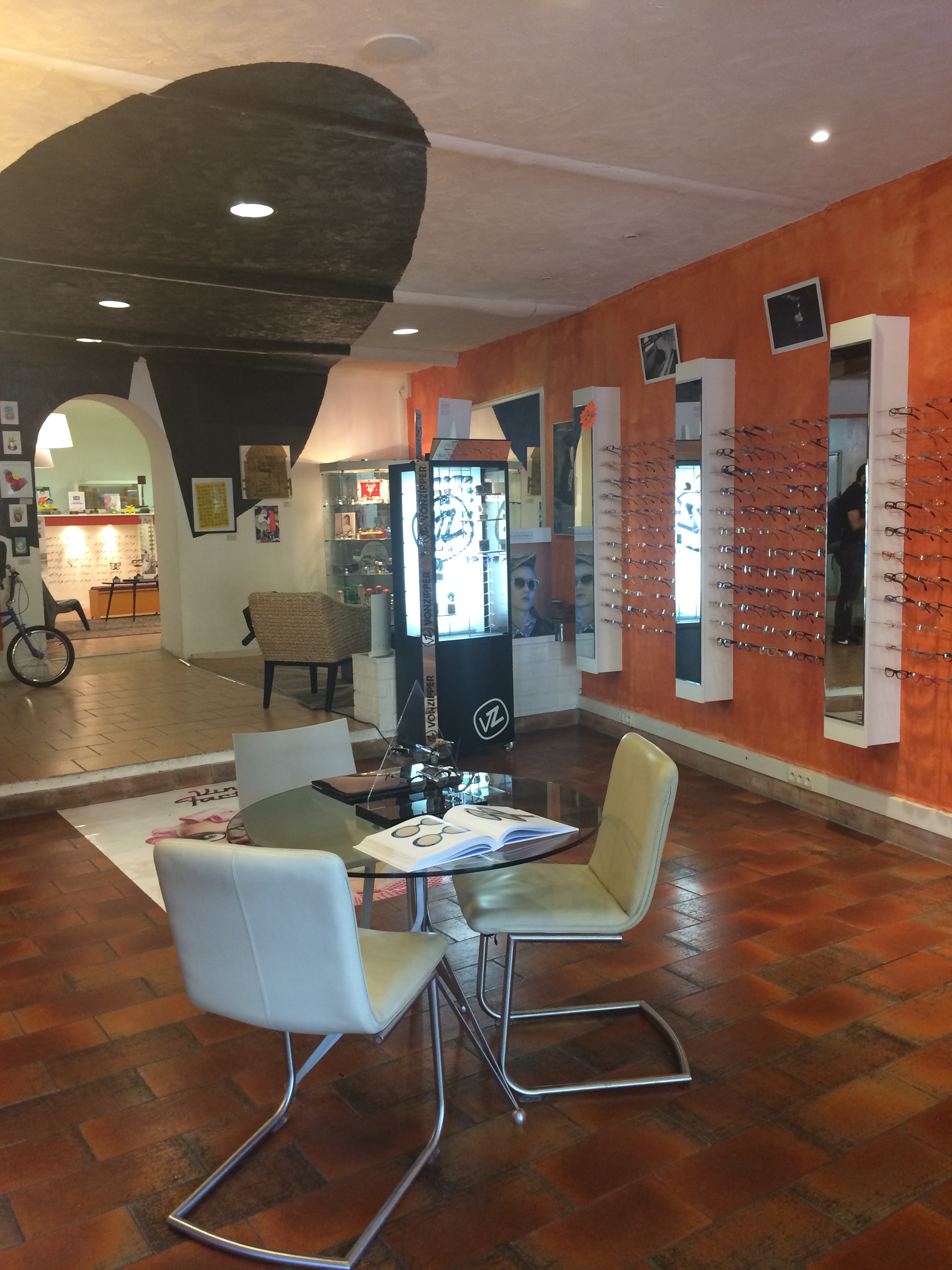 Découverte de l’opticien EasyO sur Marseille The world of Diouk