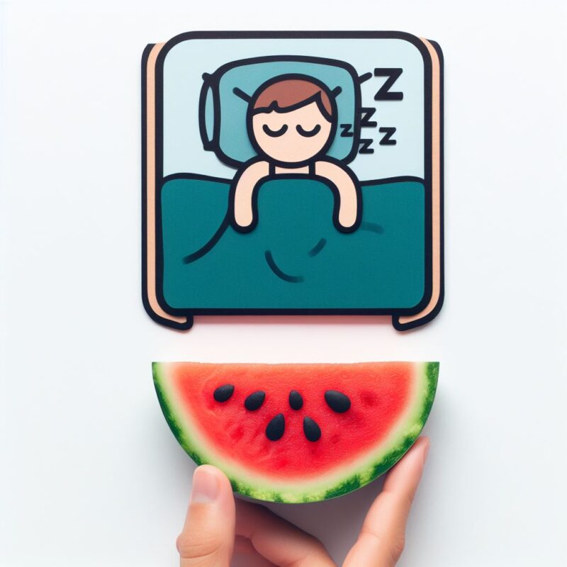 Is it Bad to Eat Watermelon at Night? You May Be Surprised By The Answer