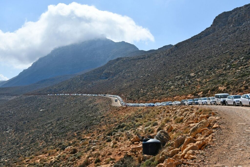 Should You Rent A Car In Crete? What To Know BEFORE Booking