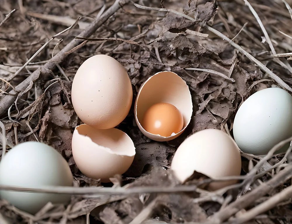 How are Bird Eggs Fertilized? A Comprehensive Walkthrough The Worlds