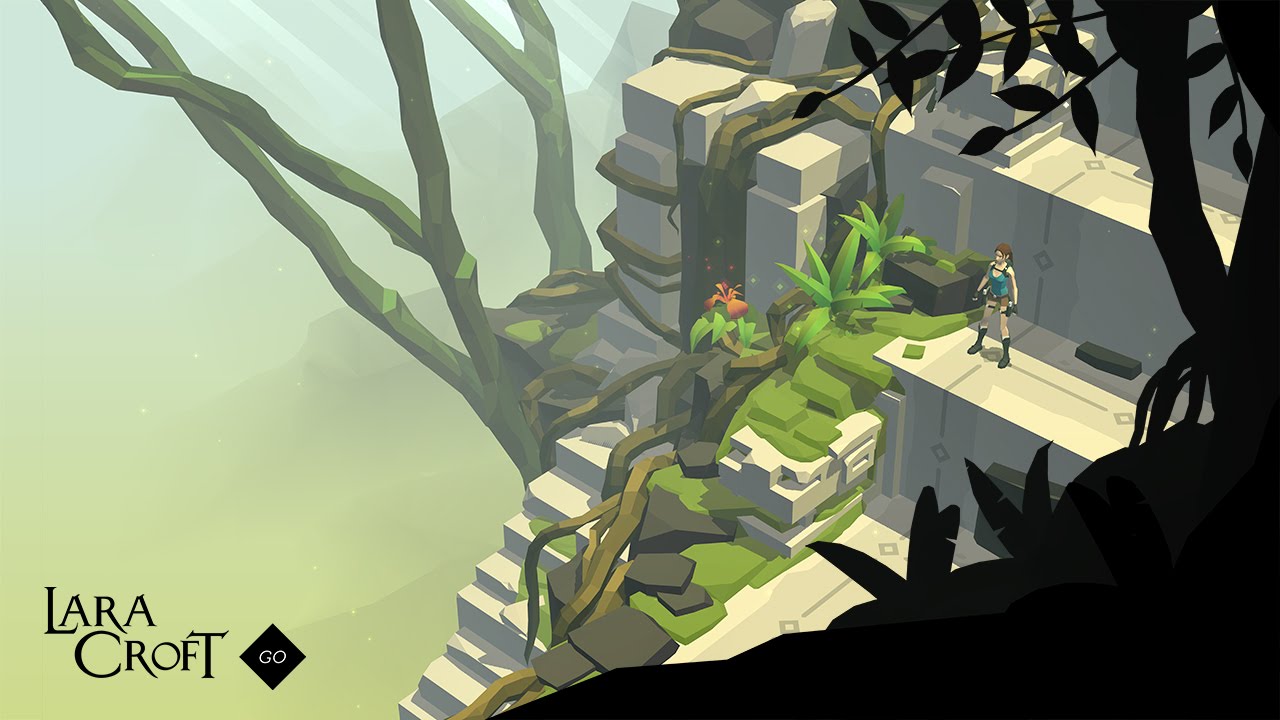 LARA CROFT GO | LLEGA A PLAYSTATION 4 Y PLAYSTATION VITA | Play Reactor