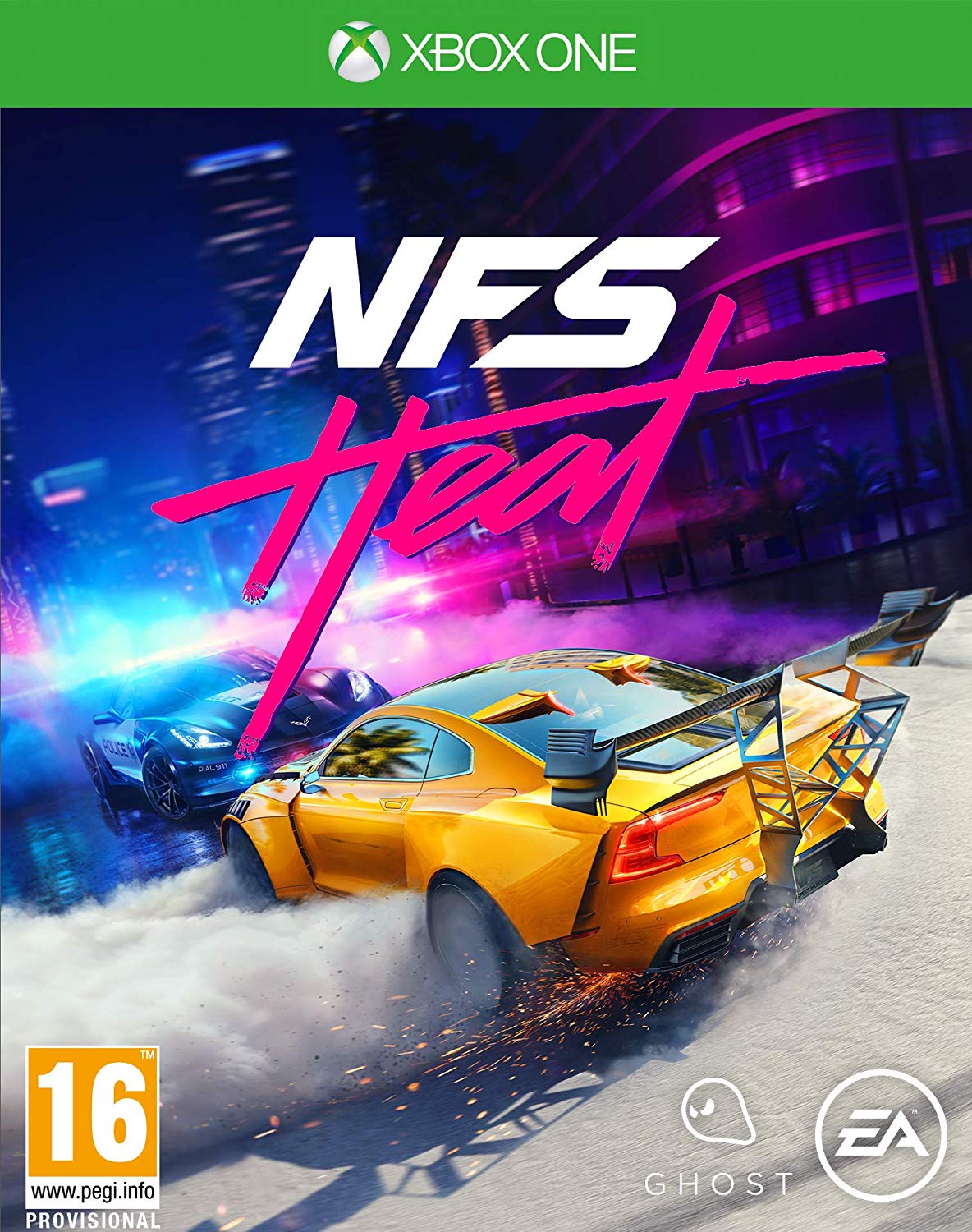 Reseña Need For Speed Heat. Play Reactor