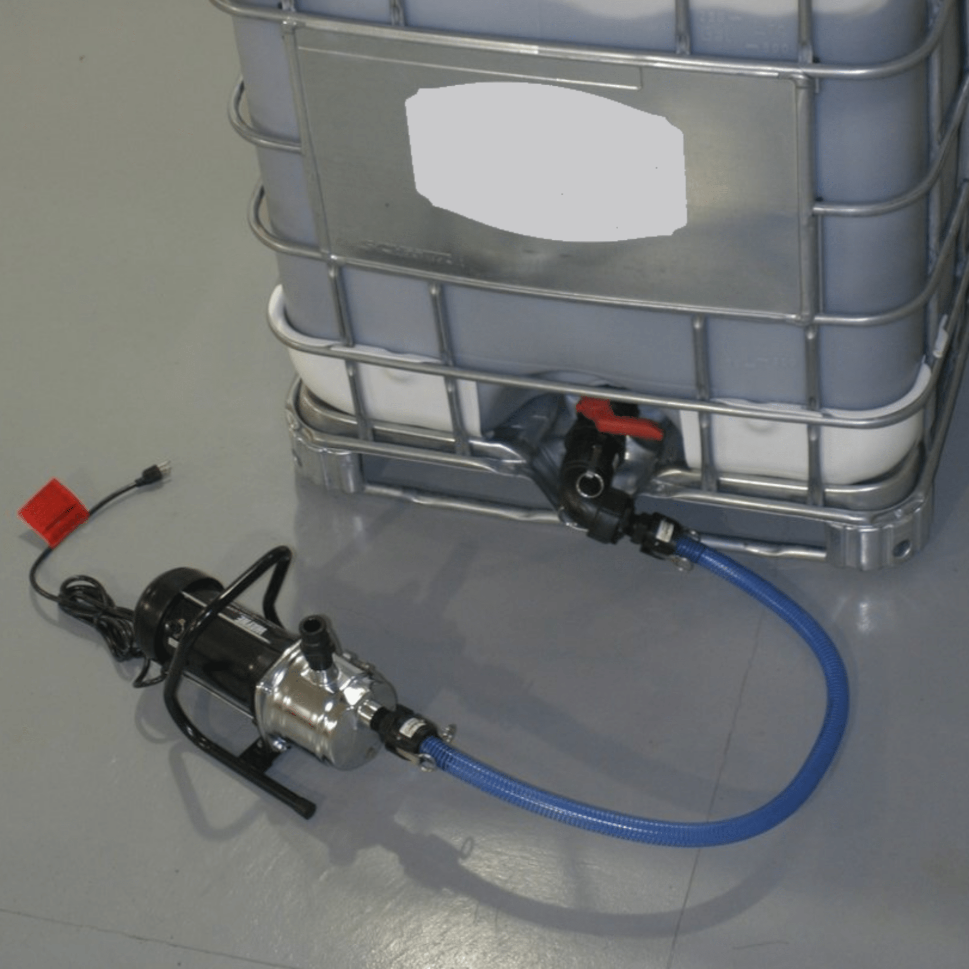 GEOTEA Transfer Pump Kit Compost Tea The Worm Casting Co