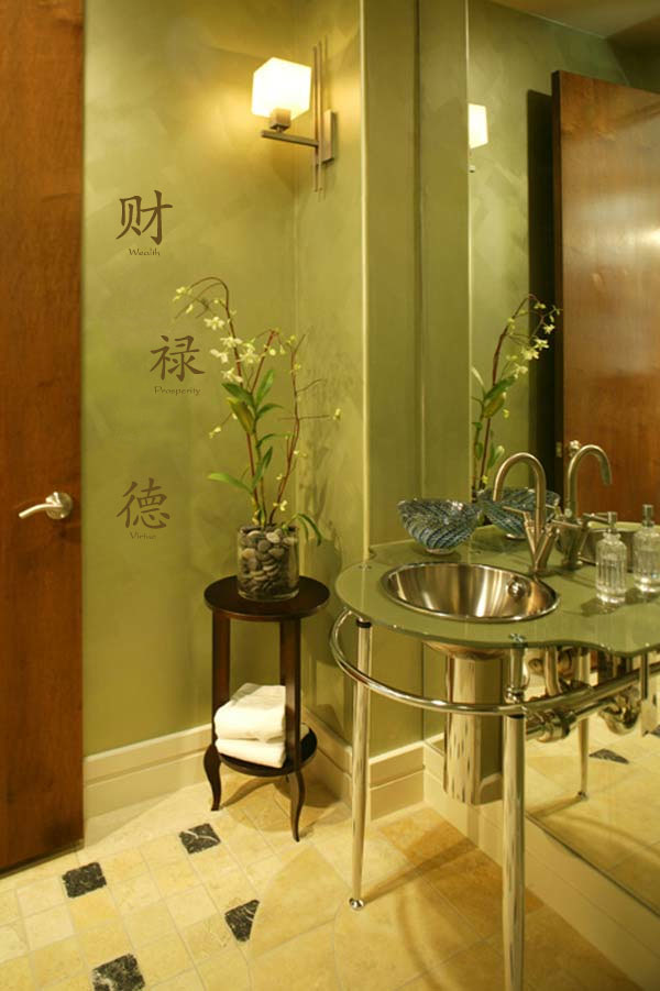 25 Best Asian Bathroom Design Ideas