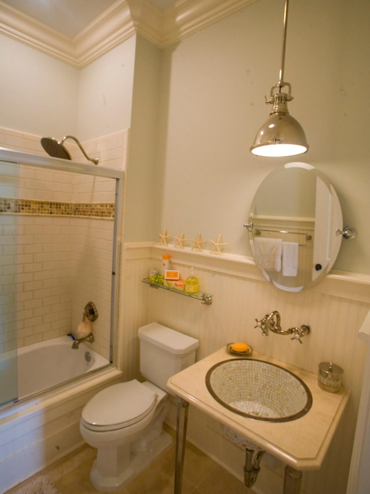 25 Awesome Beach Style Bathroom Design Ideas