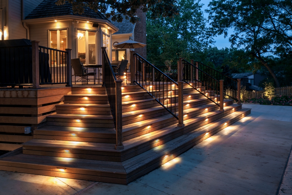 21 Beautiful Outdoor Lighting Design Ideas
