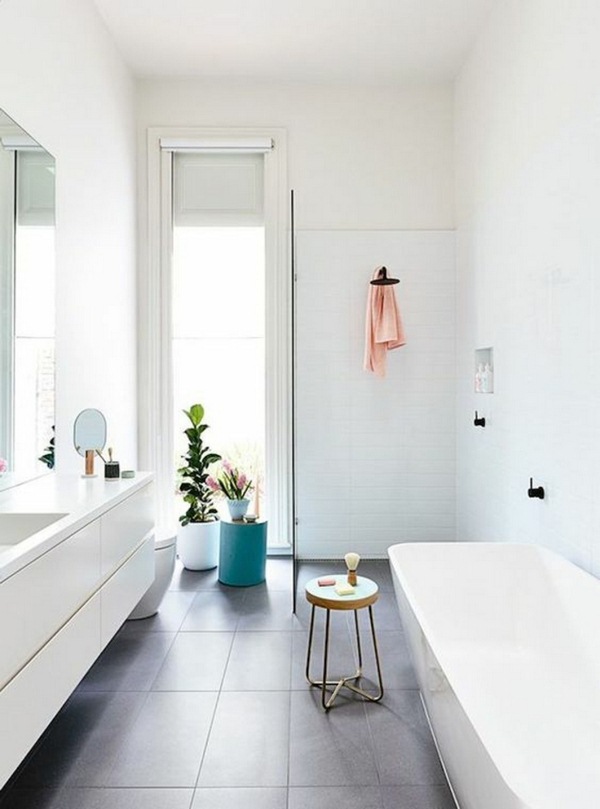 Top Bathroom Decor Trends 2016