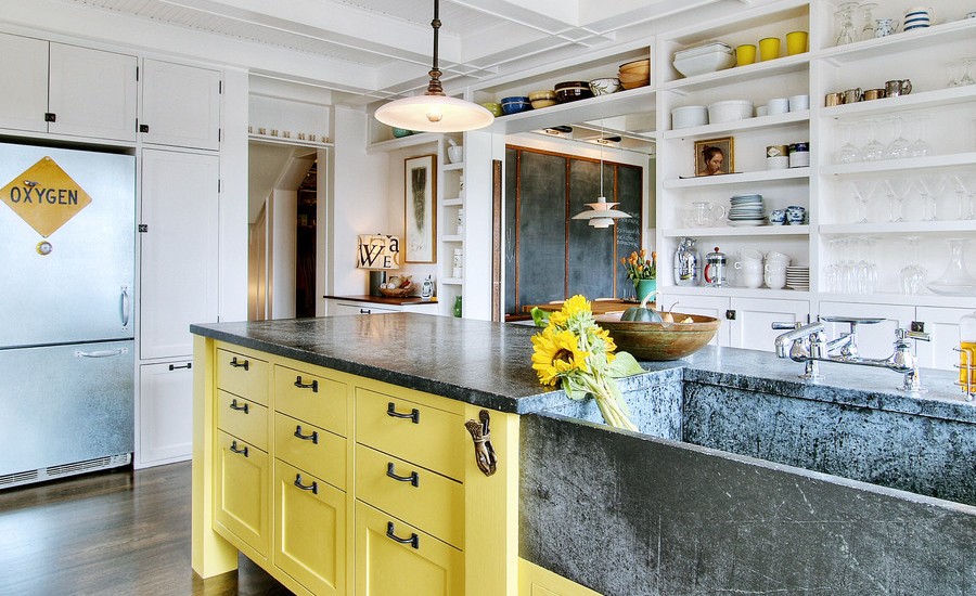 The Top 10 Kitchens Of 2016