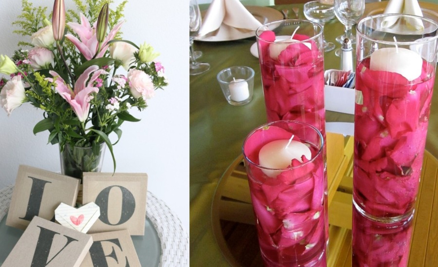 30 Valentine's Day Floral Arrangement Ideas