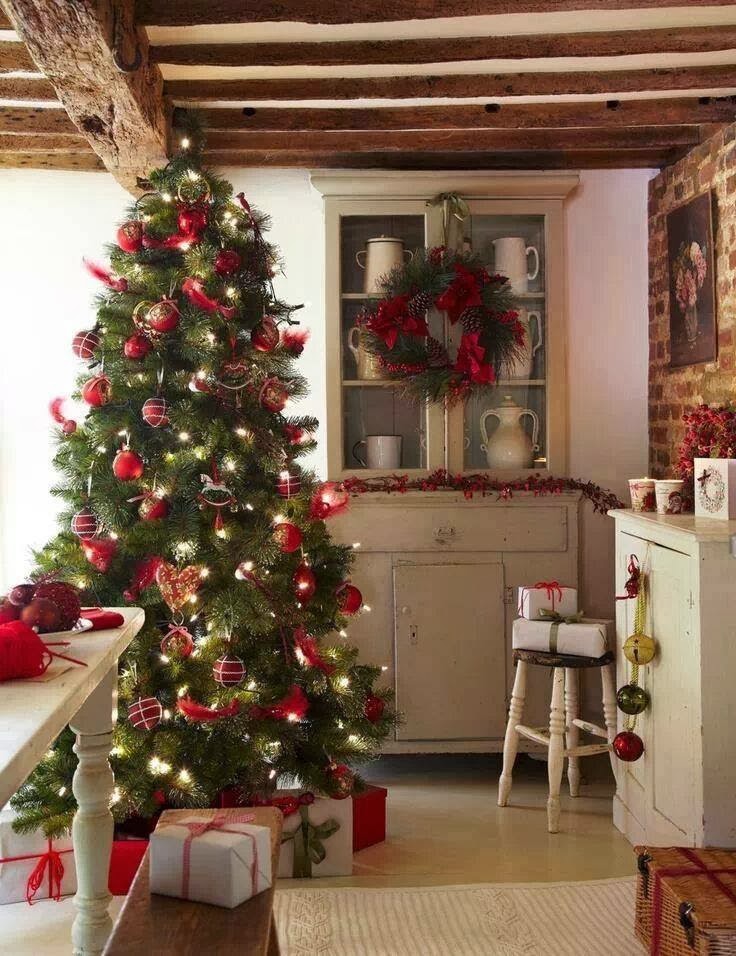 35 Best Christmas Kitchen Decor Ideas