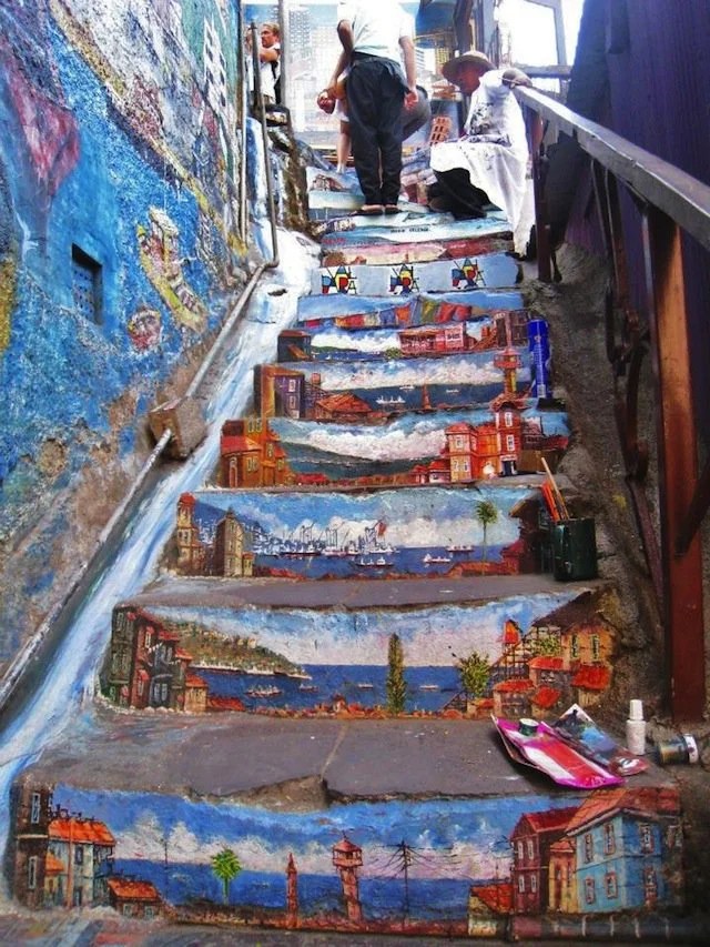 50 Best Street Art Work The WoW Style
