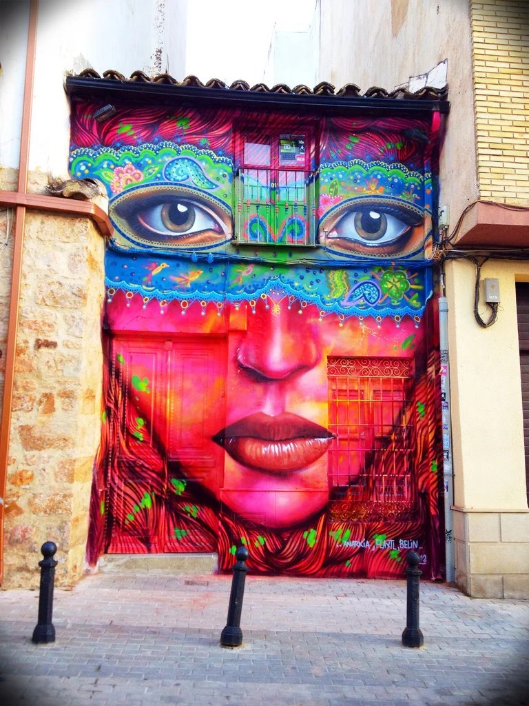 50 Best Street Art Work The WoW Style