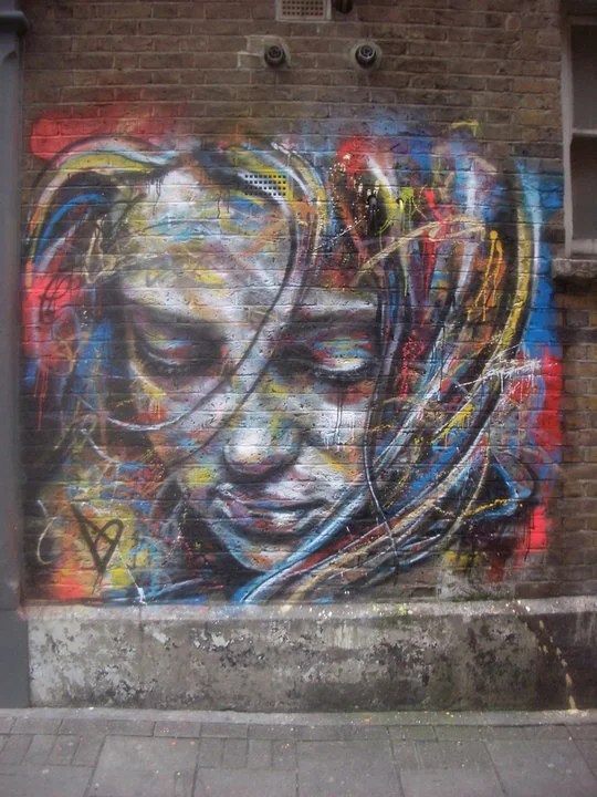 50 Best Street Art Work The WoW Style