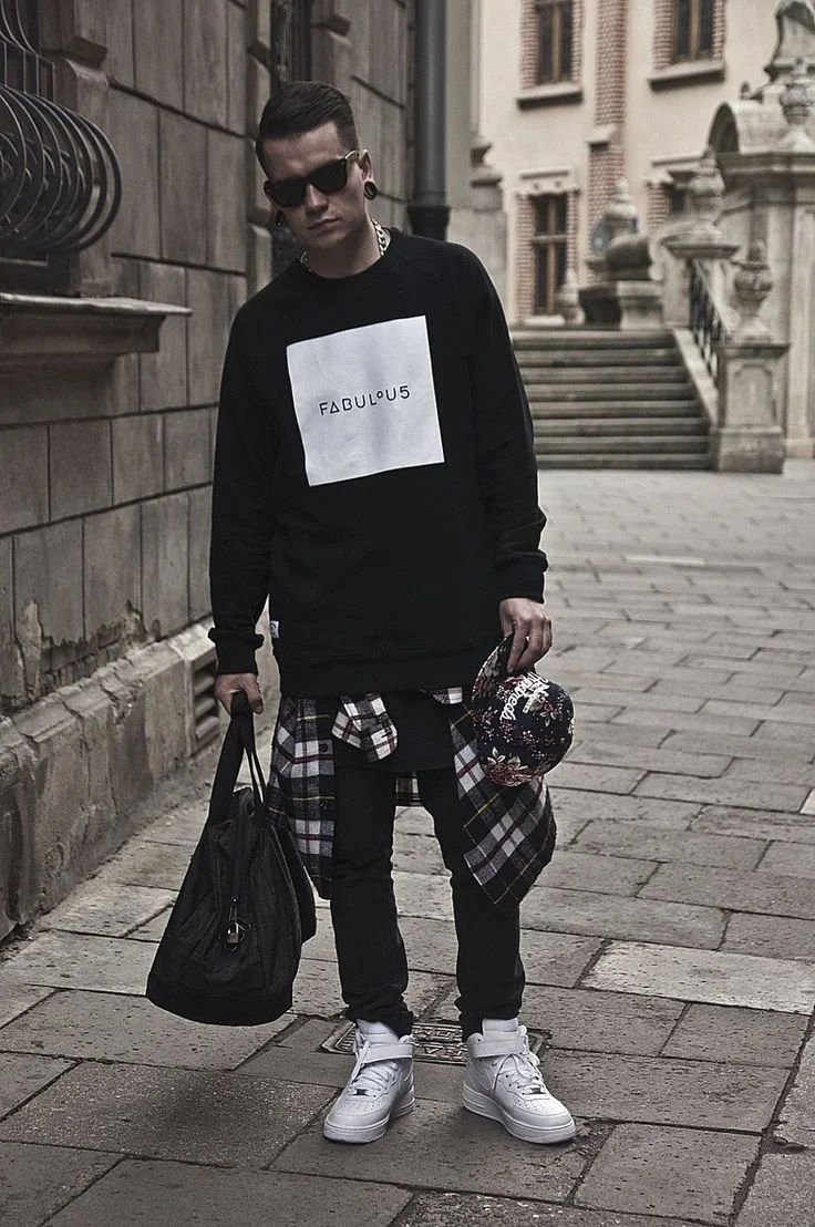 Popular Mens Clothing Brands Urban Streetwear Best mens brands