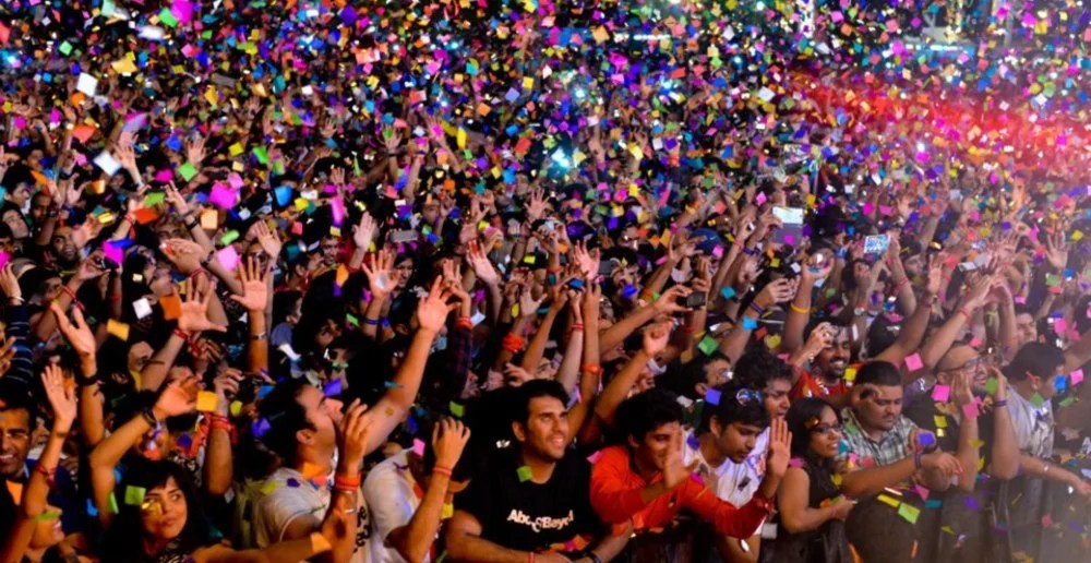 Visit Sunburn Festival Goa The WoW Style