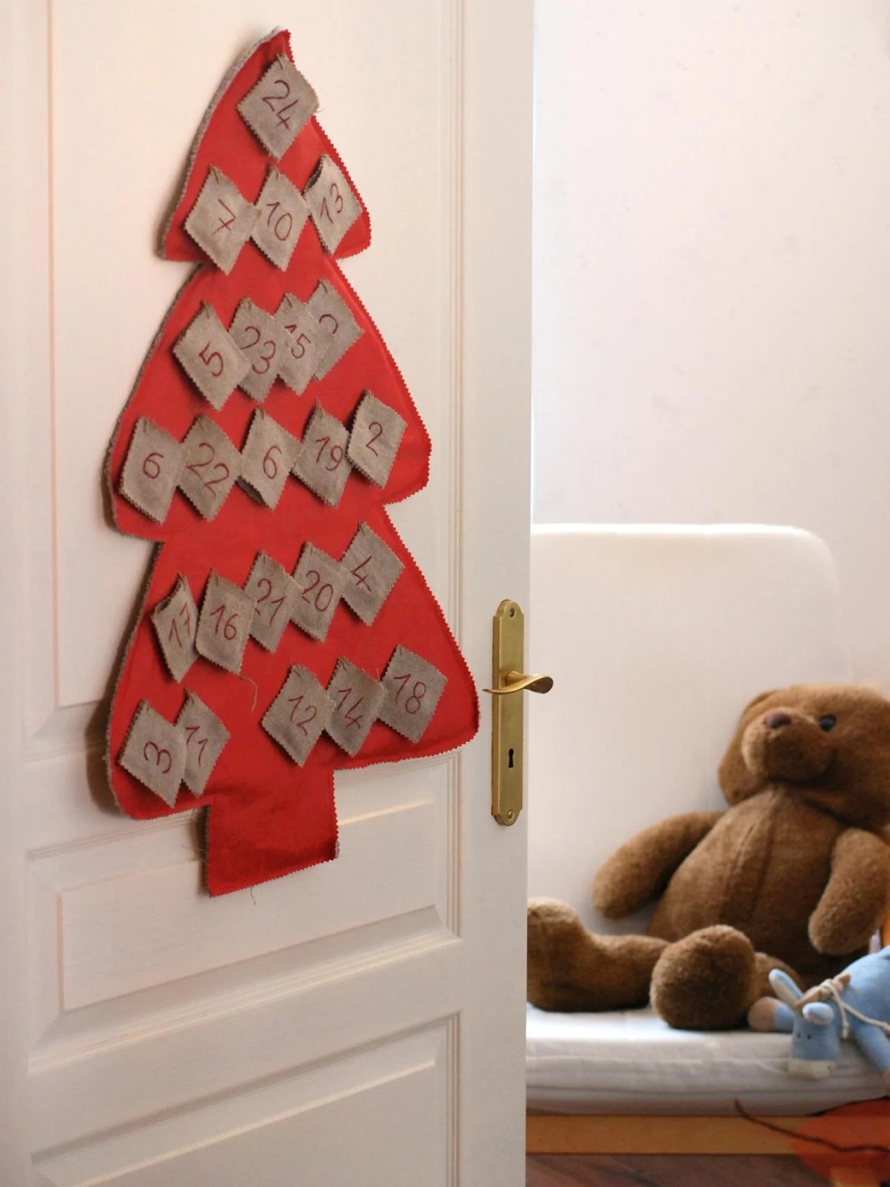 33 DIY Christmas Calendars Ideas The WoW Style