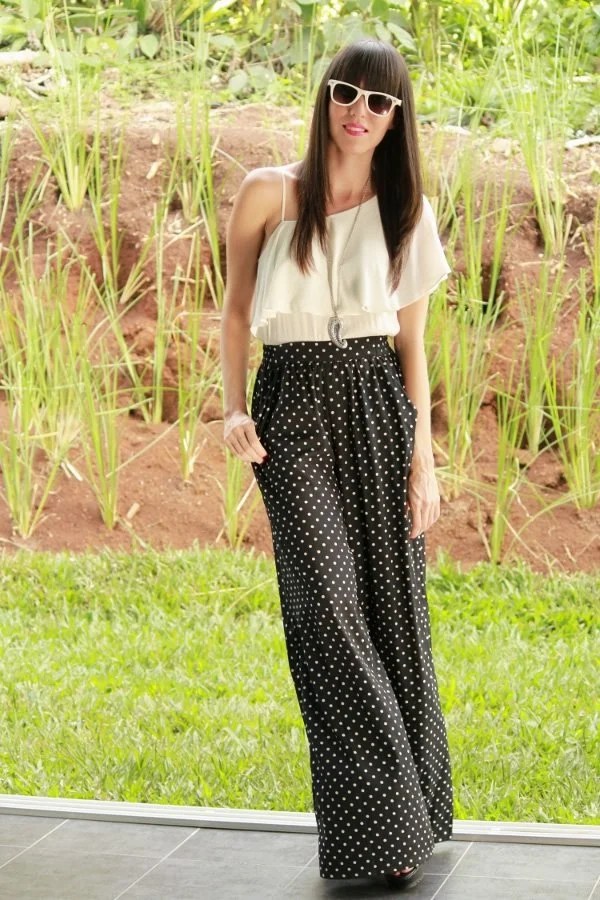 Stylish Palazzo Pants Inspiration The WoW Style