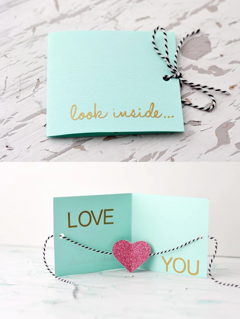 80 Diy Valentine Day Card Ideas The WoW Style