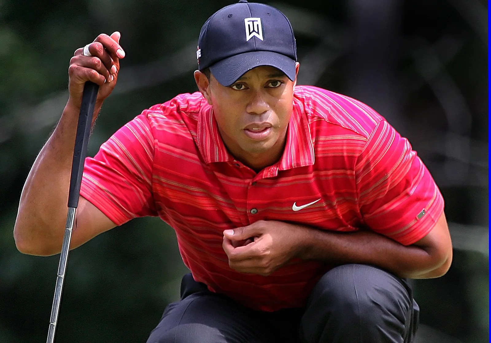 Tiger Woods Picture Gallery The WoW Style