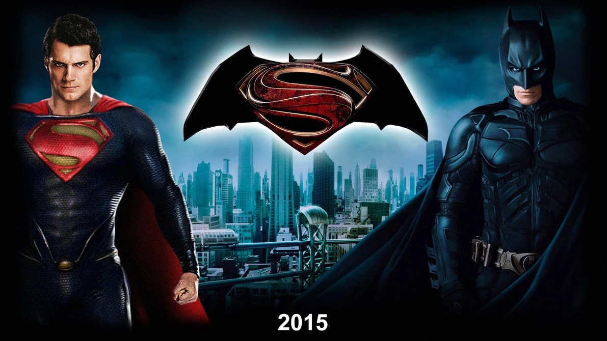 Batman v Superman Dawn of Justice The WoW Style