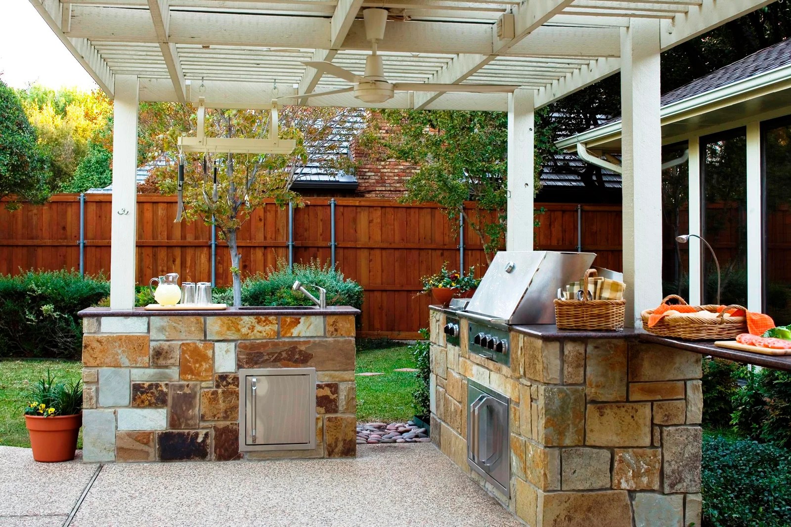 30 Rustic Outdoor Design For Your Home The WoW Style