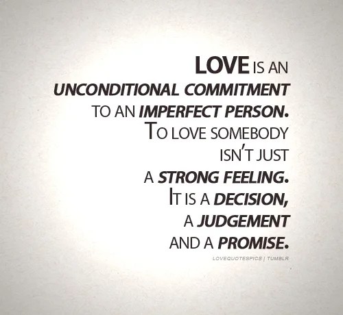 25 Commitment Quotes Thats Makes You Loyal The WoW Style
