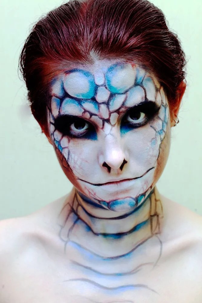 Awesome Halloween Animal Makeup Ideas The WoW Style