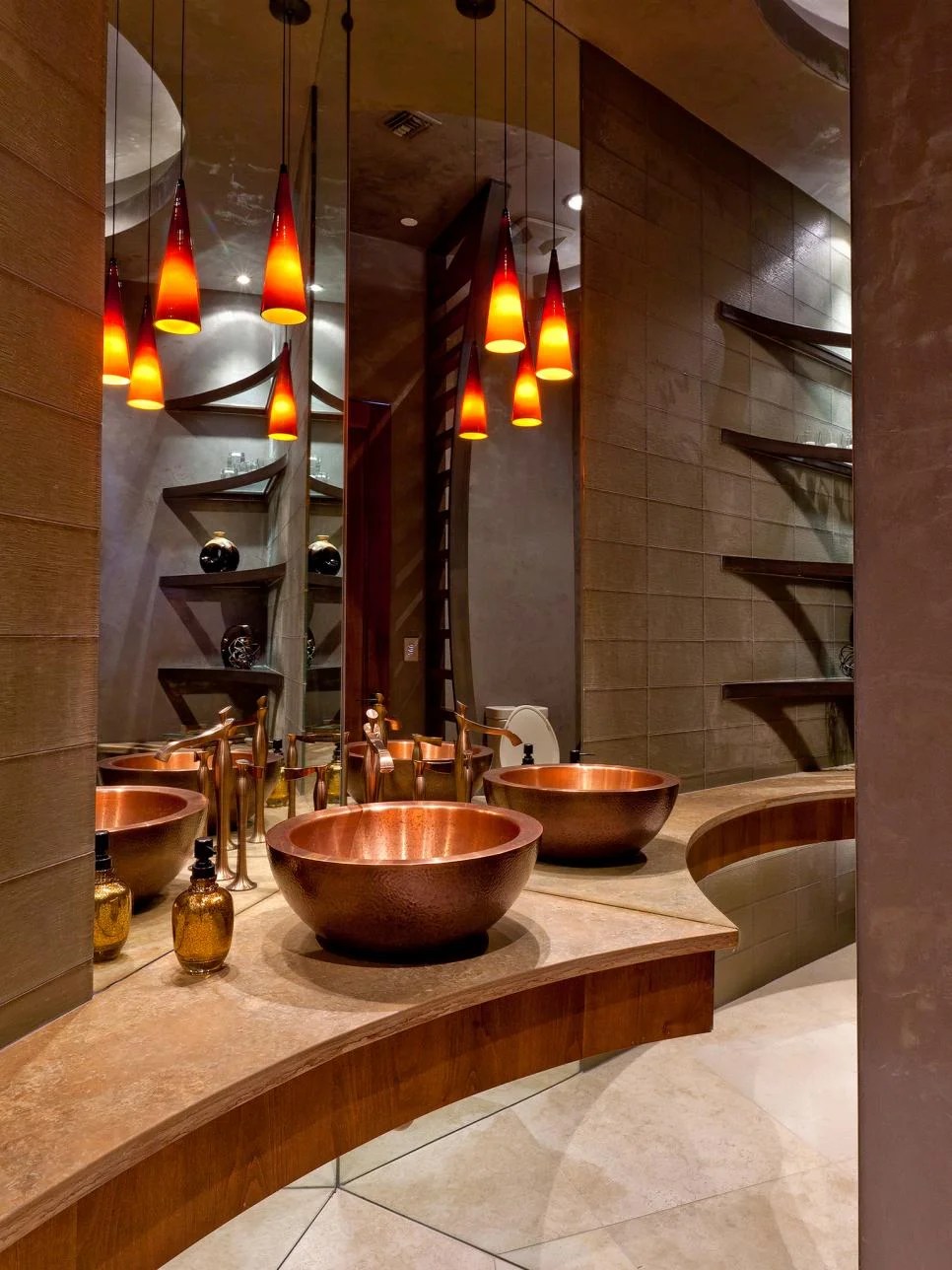 Amazing Southwestern Bathroom Decor Collections