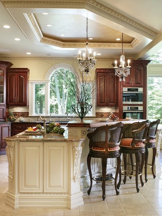 25 Traditional Kitchen Design Ideas The WoW Style