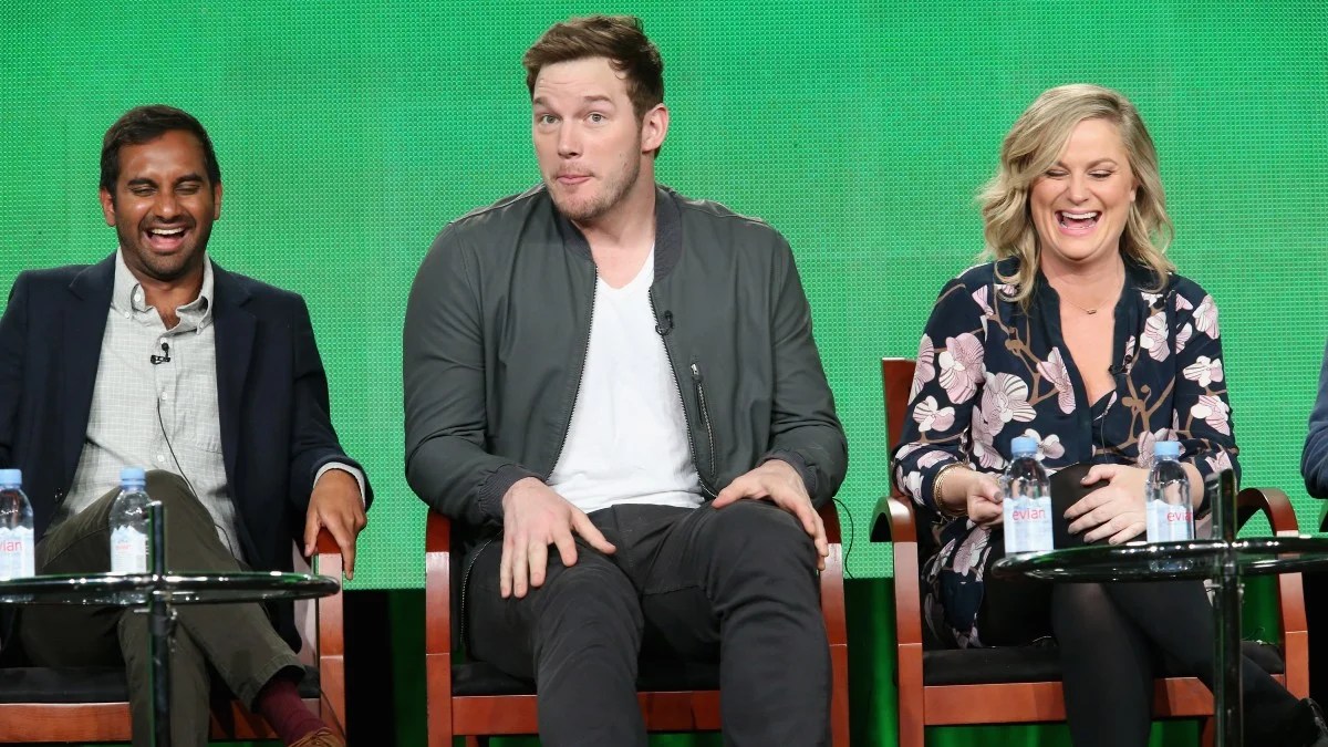 Chris Pratt's Band Mouse Rat From 'Parks and Recreation' Is Releasing a