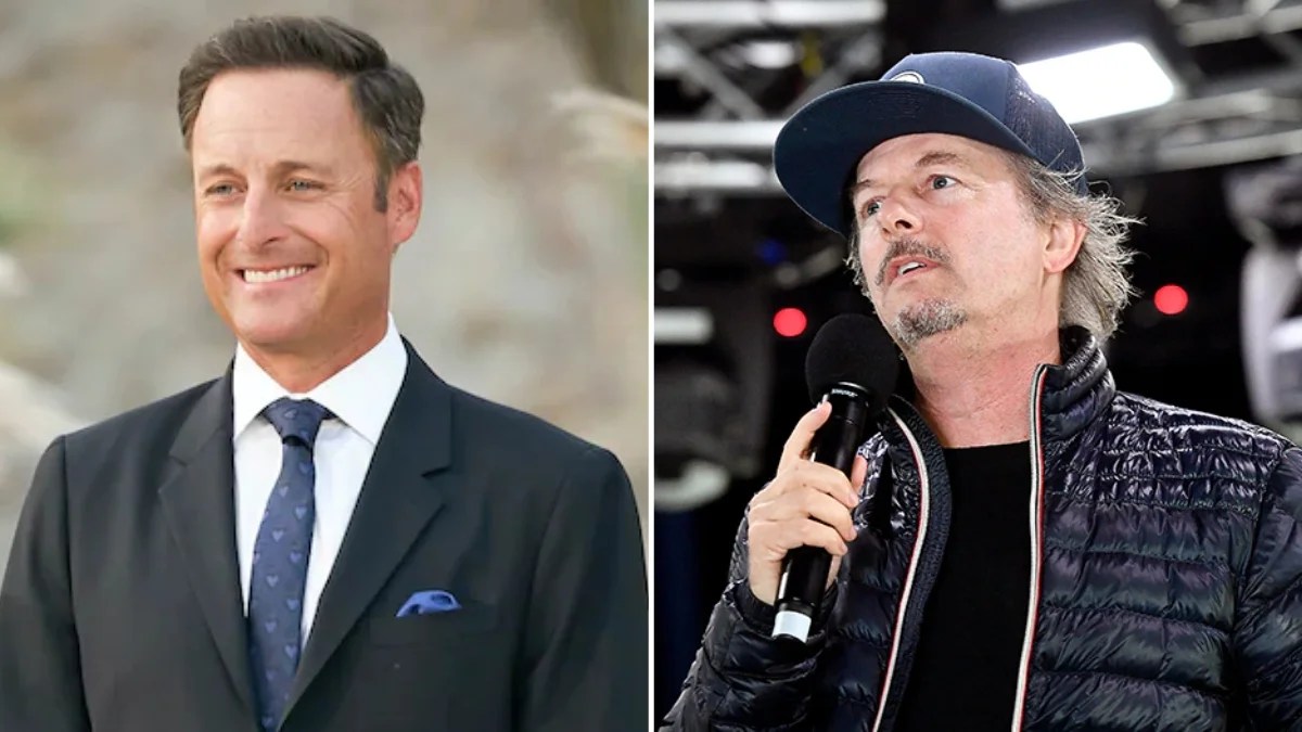 Chris Harrison Not Returning to 'Bachelor in Paradise,' David Spade
