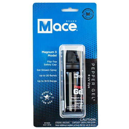 Mace® Pepper Gel The Wright Prevention
