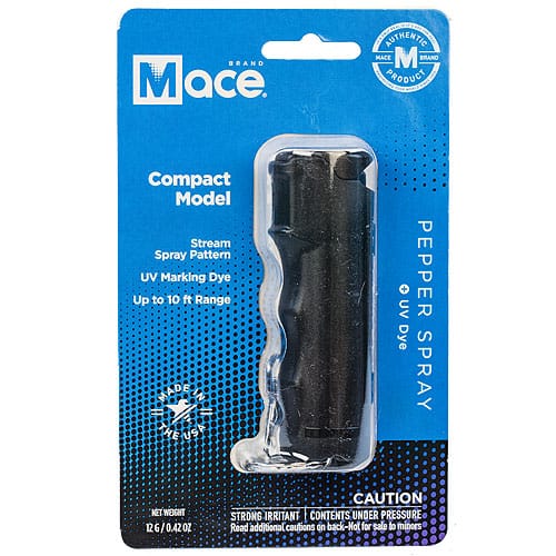 Mace® Pepper Spray Hard Case The Wright Prevention