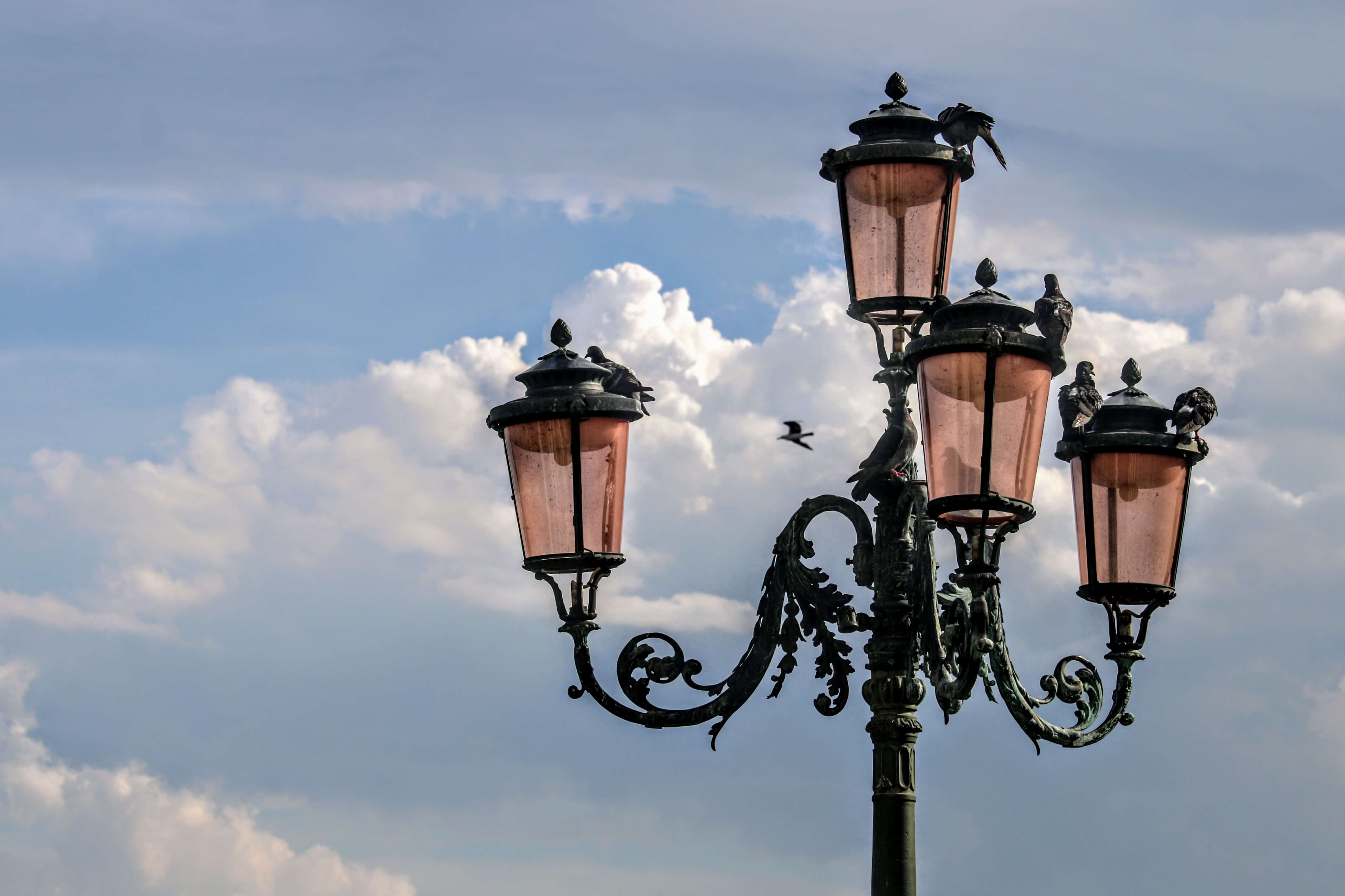 Lamps and Lampposts of Europe & UK The Write Café