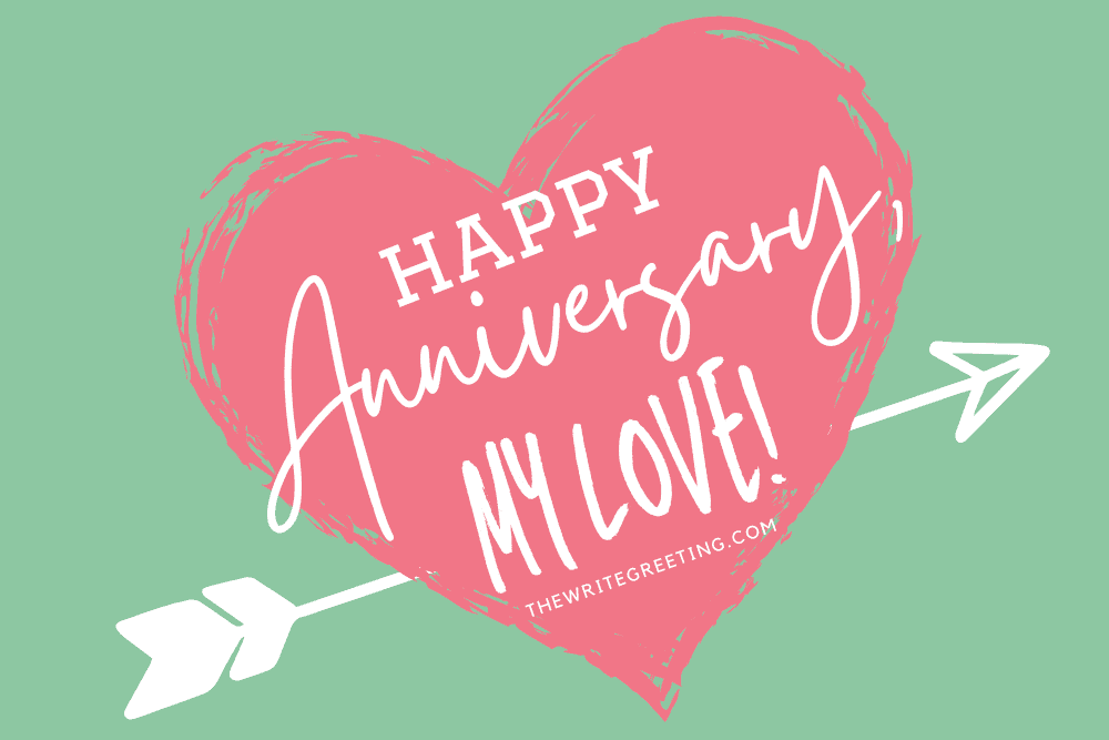 Happy 1 Year Anniversary Long Messages for Girlfriend The Write Greeting