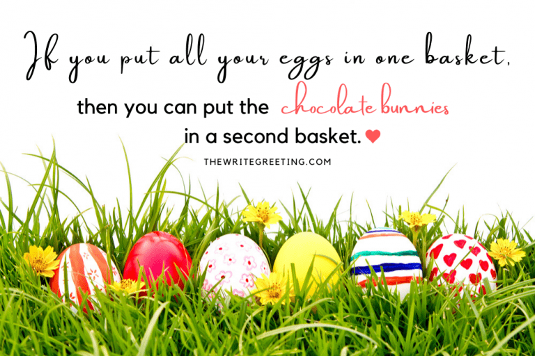 150+ Cutest Easter Captions for Instagram The Write Greeting