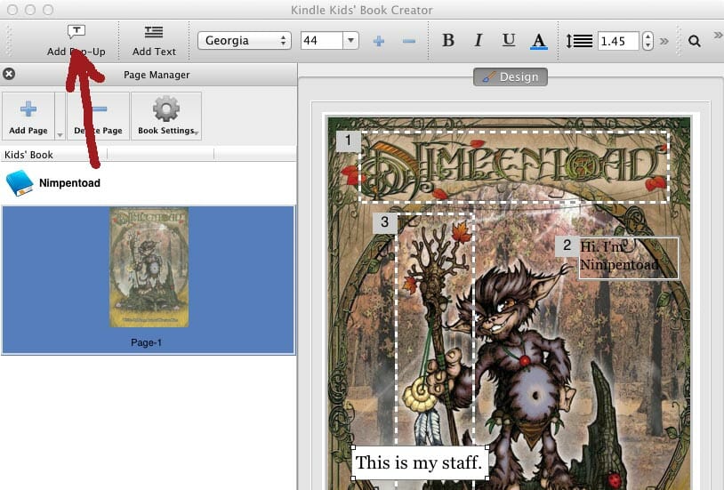 Children’s Book Authors Have You Tried Amazon’s New Tool?