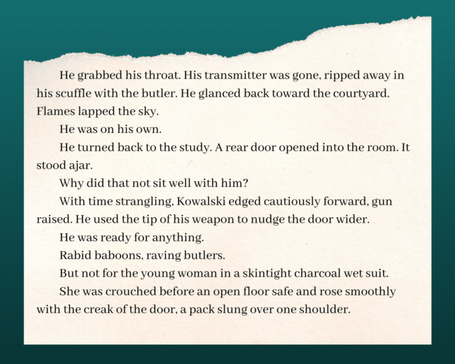 Story Pacing 4 Techniques That Help Manage Your Plot's Timeline