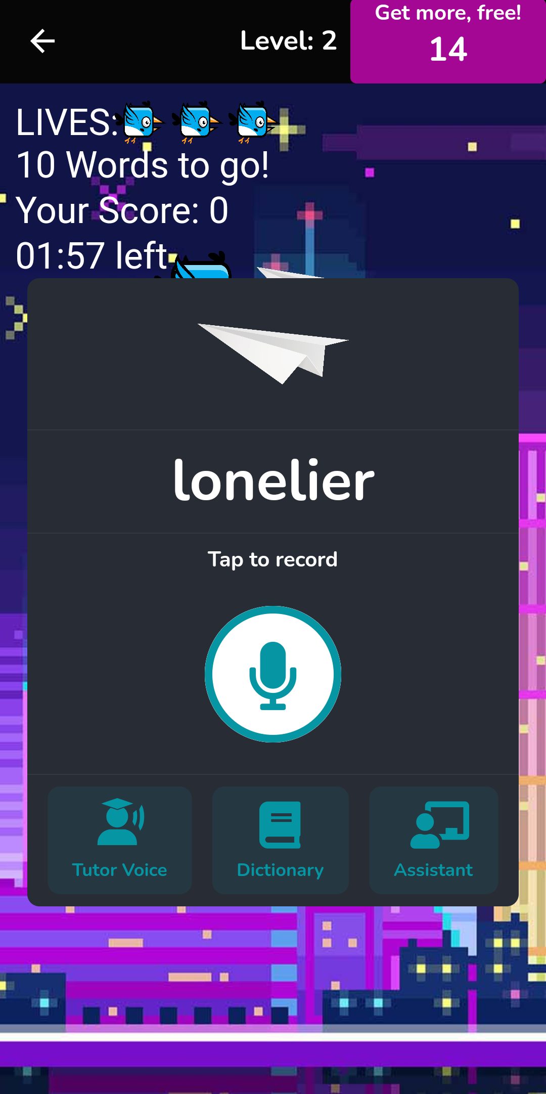 تحميل Articulate.xyz أفضل تطبيق لممارسة اللغة الانجليزية للاندوريد