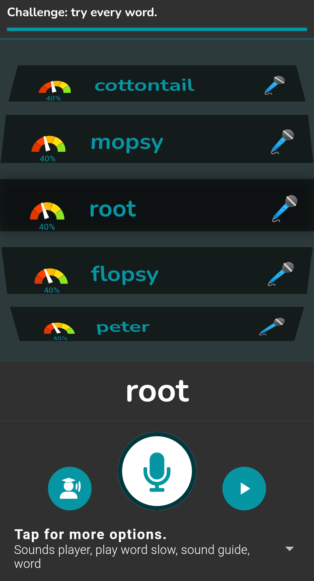 تحميل Articulate.xyz أفضل تطبيق لممارسة اللغة الانجليزية للاندوريد