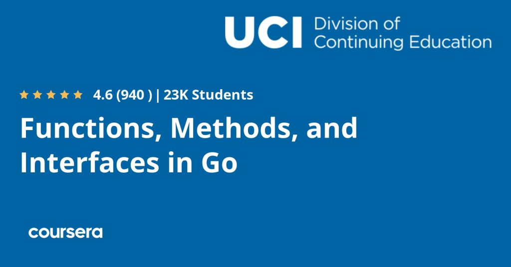 تخصص Programming with Google Go