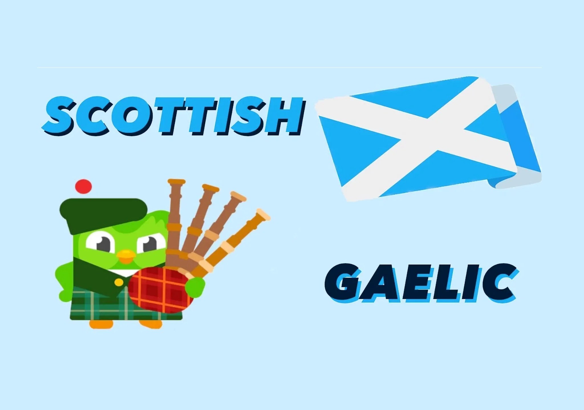 أفضل 5 مواقع لتعليم اللغة الغيلية الاسكتلندية (Scottish Gaelic