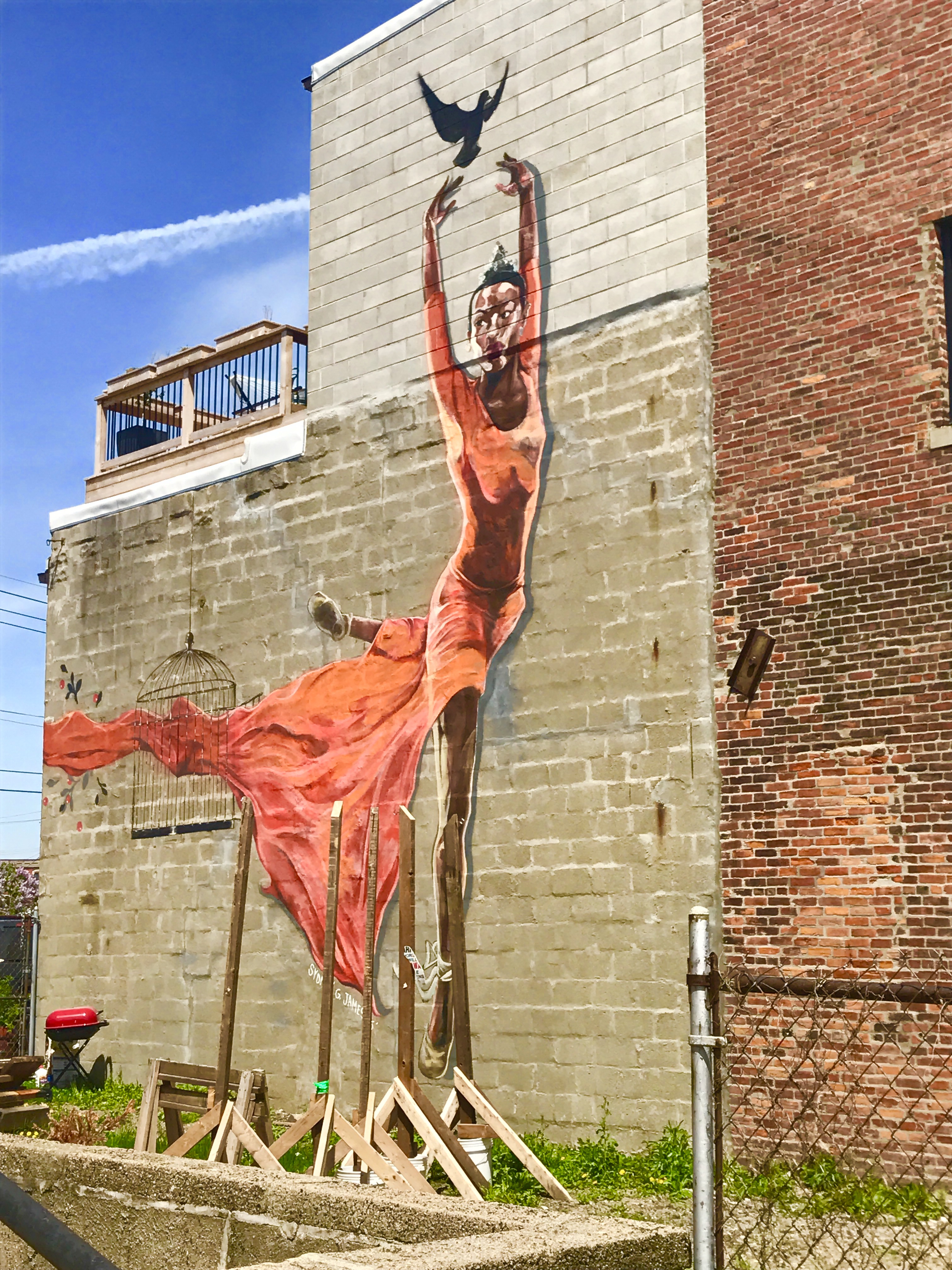 ARTIST SYDNEY JAMES The Writers Monthly Magazine