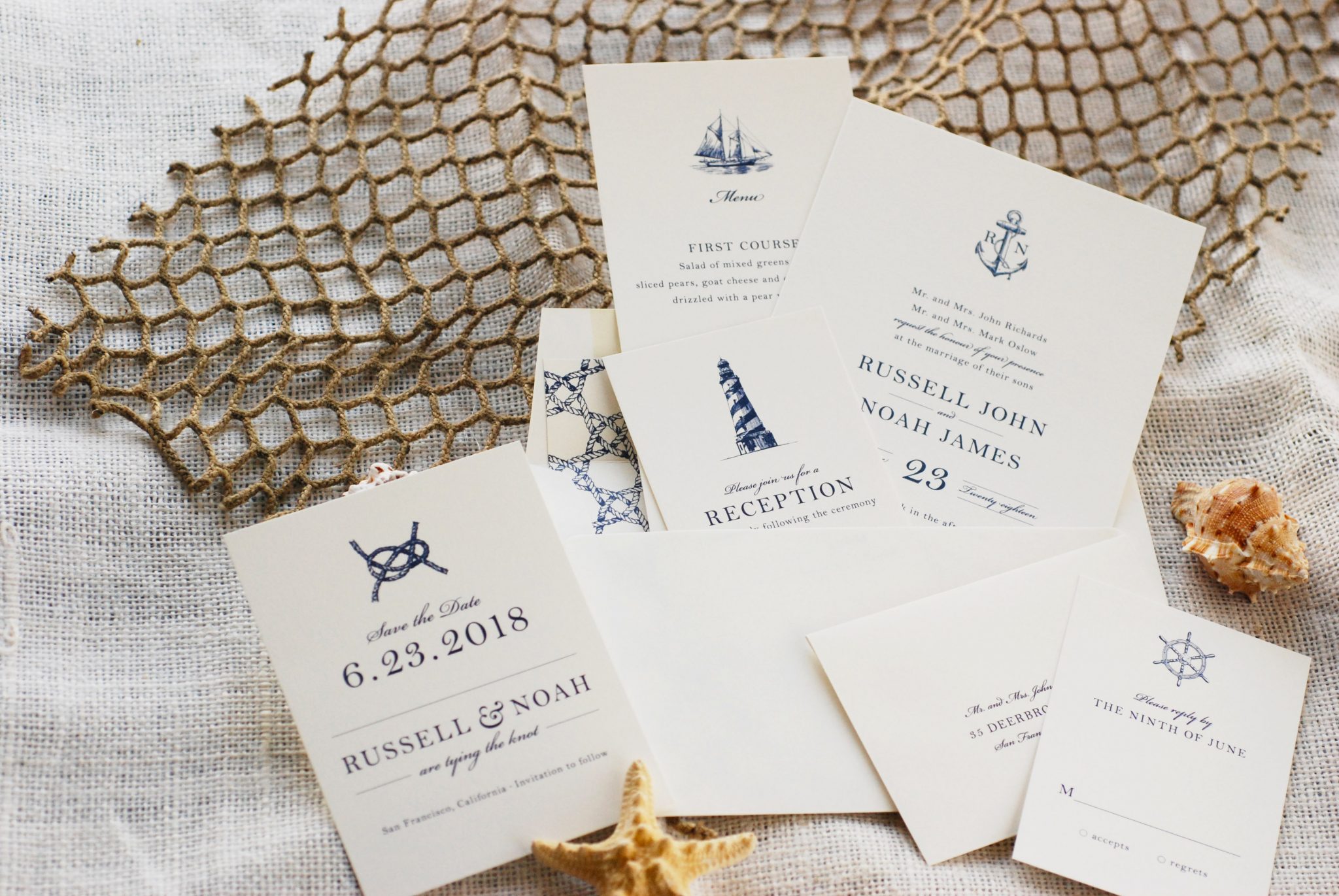 Wedding Invitations in CT The Write Stuff CT Wedding Stationery