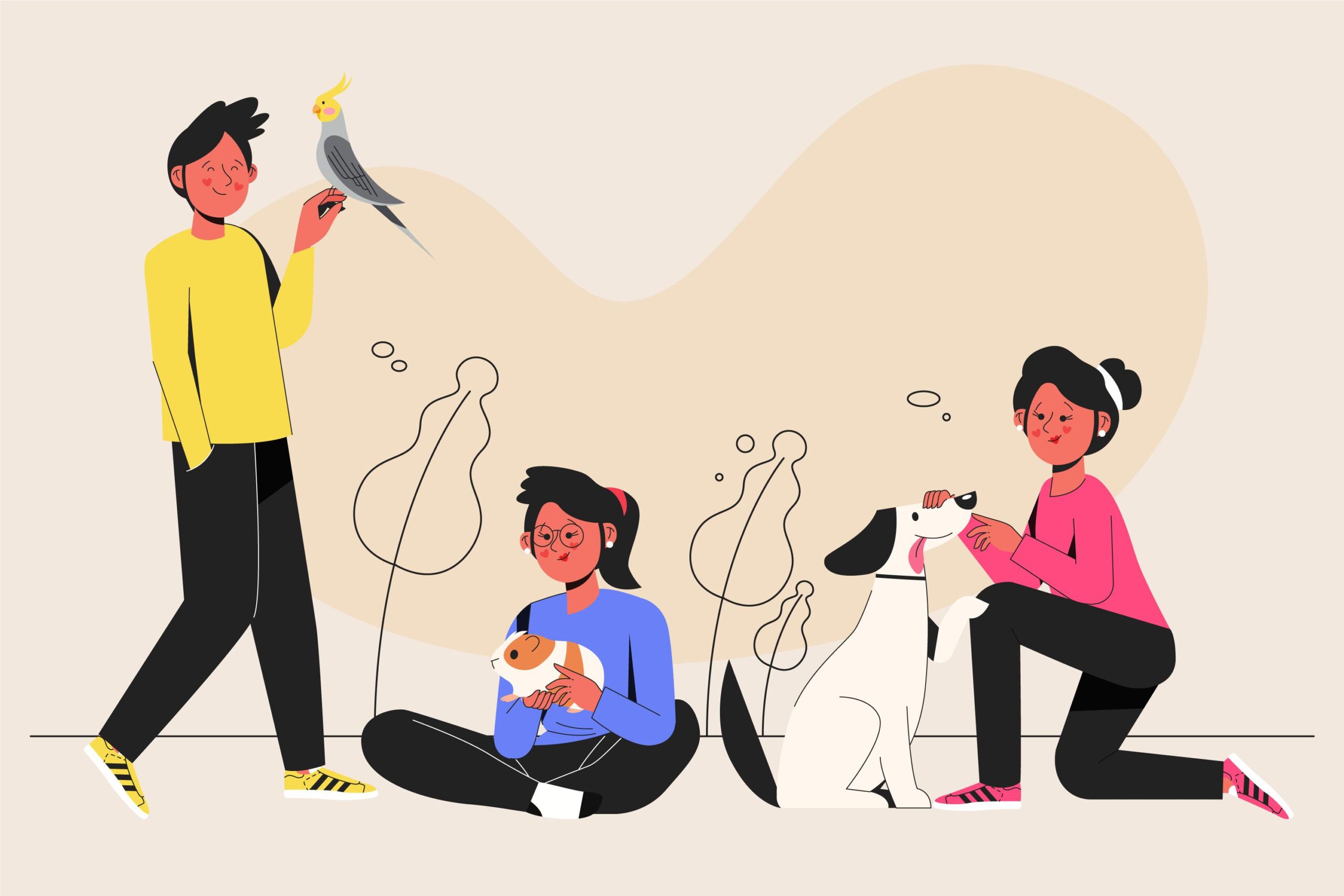 The Benefits Of Pet Adoption Finding Your Perfect Companion The Writez