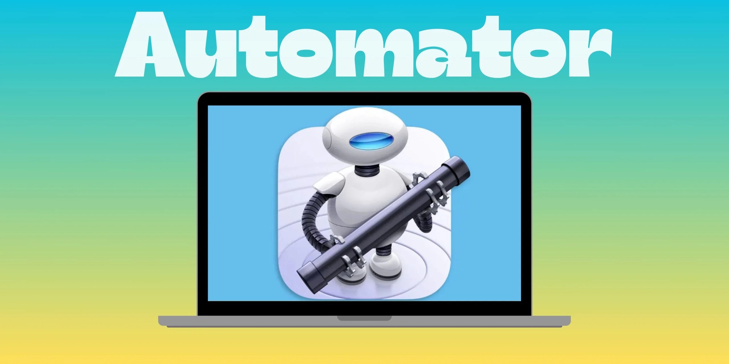 What is Automator on Mac, and how to use it?