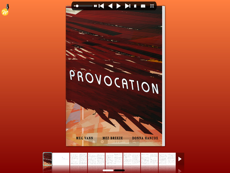Provocare Murderous Feminism in Liminal Fiction The Writing Platform