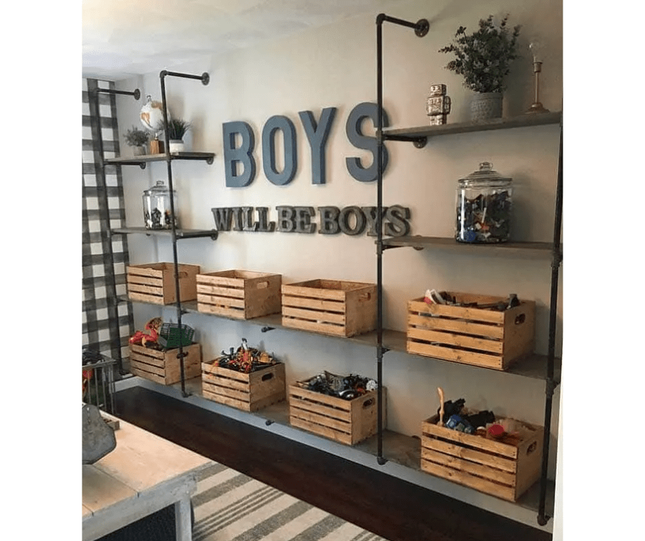 Why Playrooms are gamechangers Toy room Ideas TheWsahm