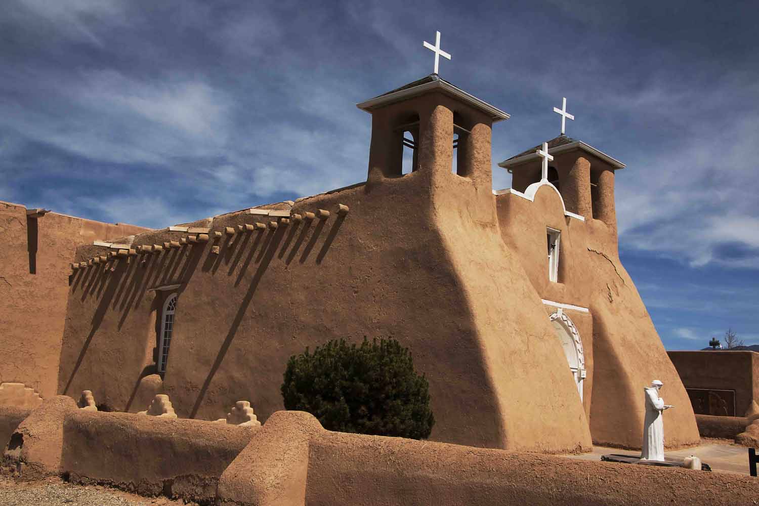 Rancho de Taos Church Big Ideas in Science, Art, and Society